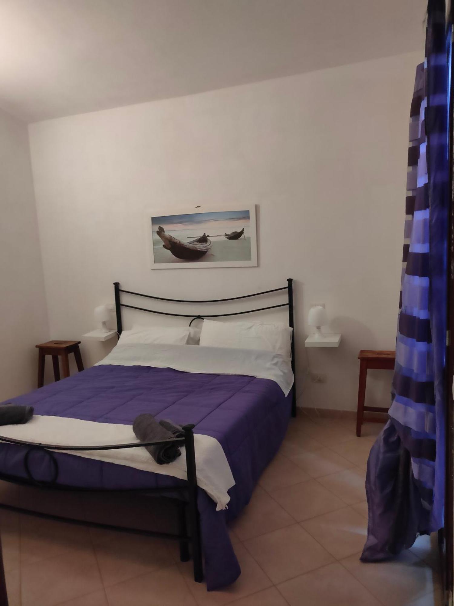 Villa Cala Sinzias 카스티아다스 외부 사진