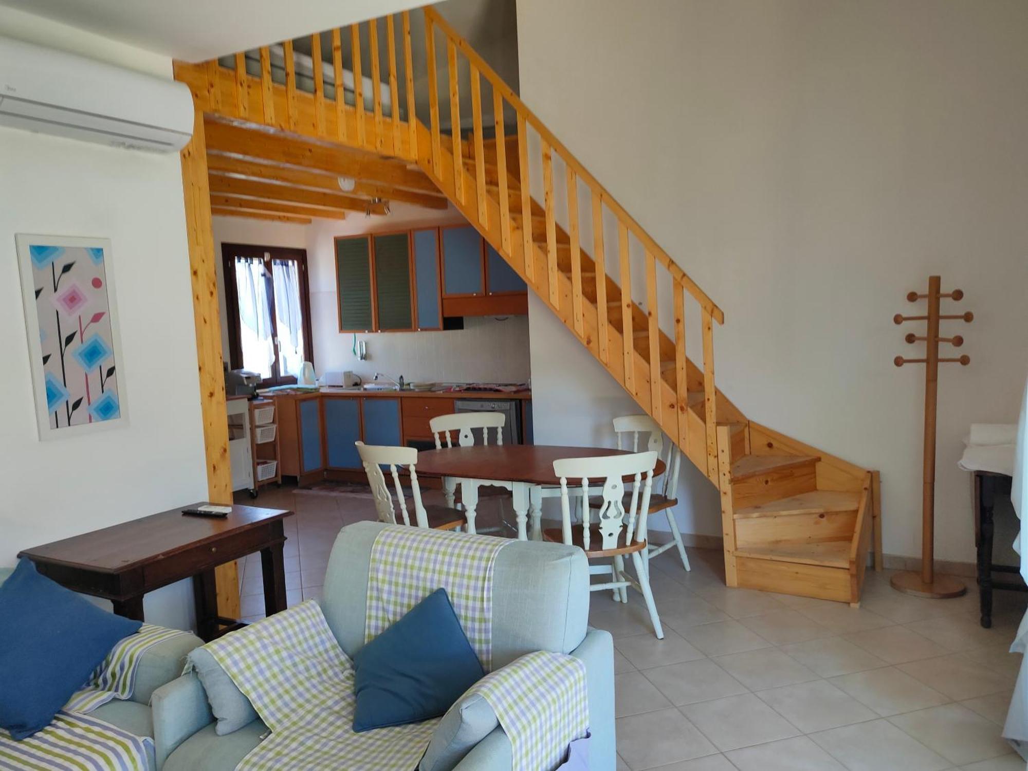 Villa Cala Sinzias 카스티아다스 외부 사진