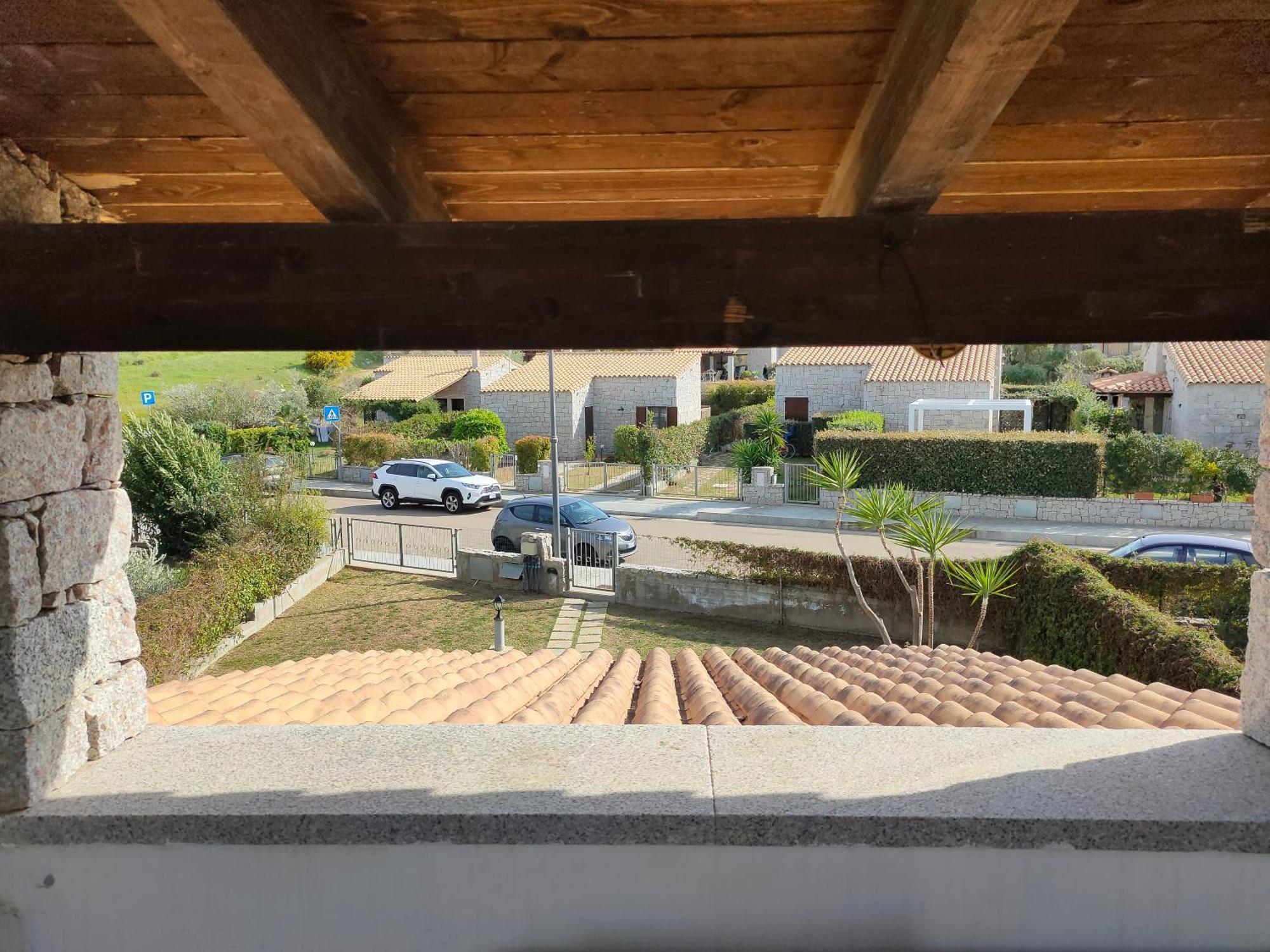 Villa Cala Sinzias 카스티아다스 외부 사진