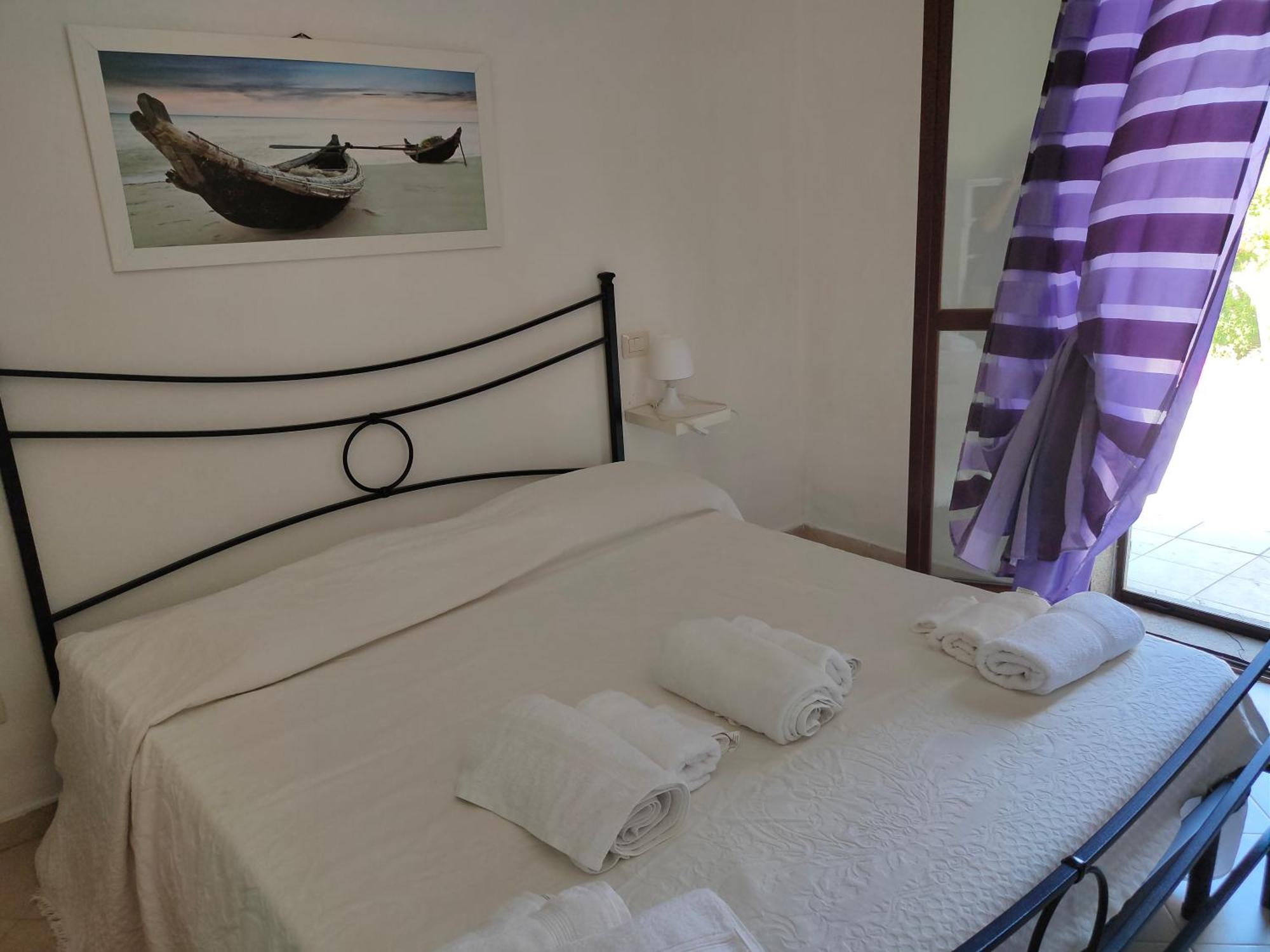 Villa Cala Sinzias 카스티아다스 외부 사진